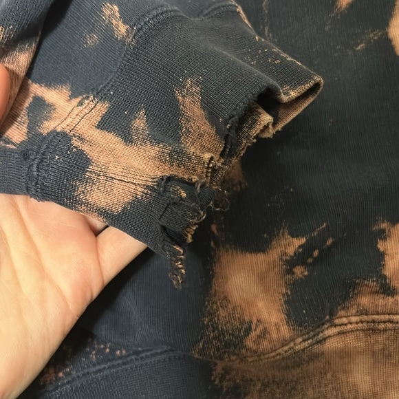 Bleached 2005 RedSox - Picture 5 of 5